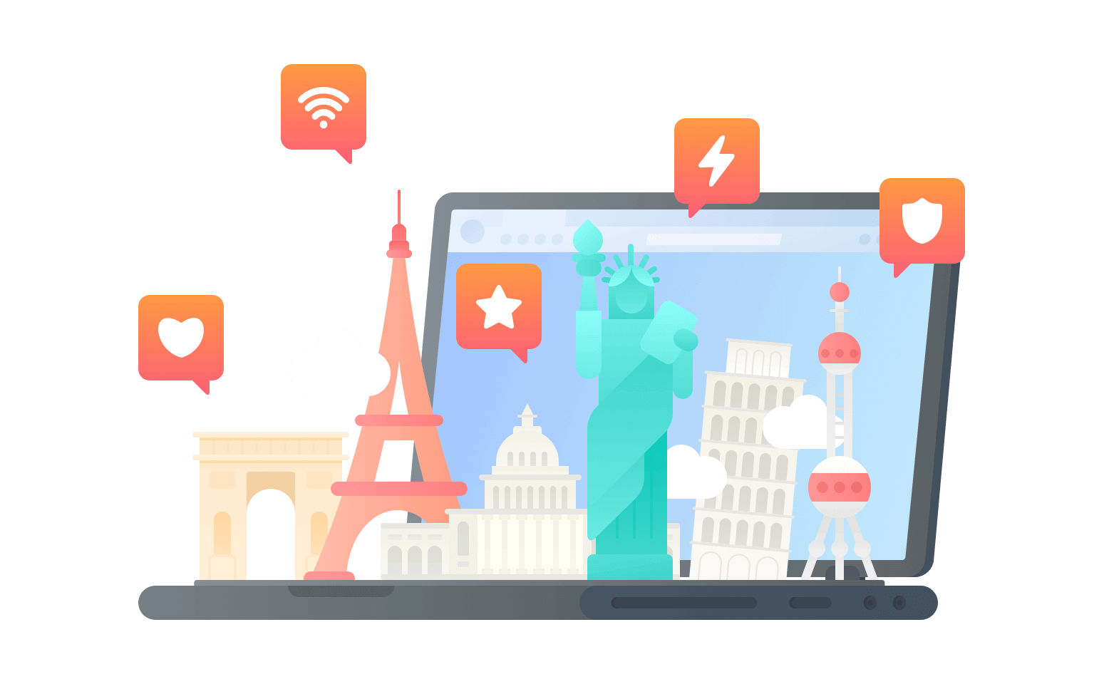 在格林纳达连接到中国vpn - UNBLOCKCN